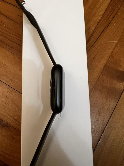 Apple watch series 5, 44mm, space grey