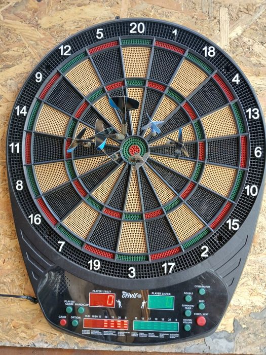 Vand darts electronic