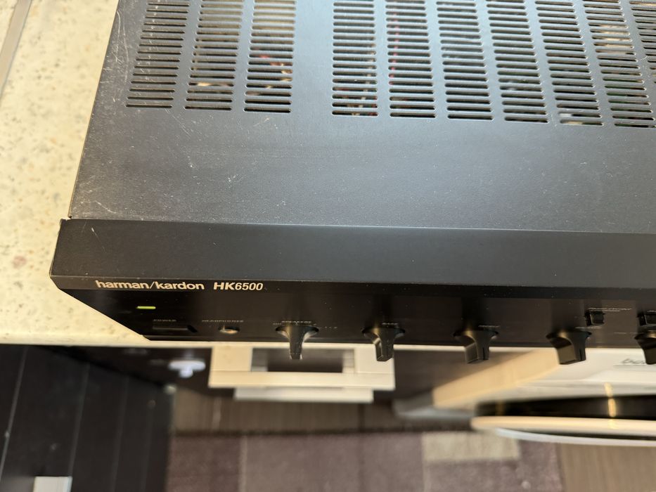 Harman Kardon HK-6500