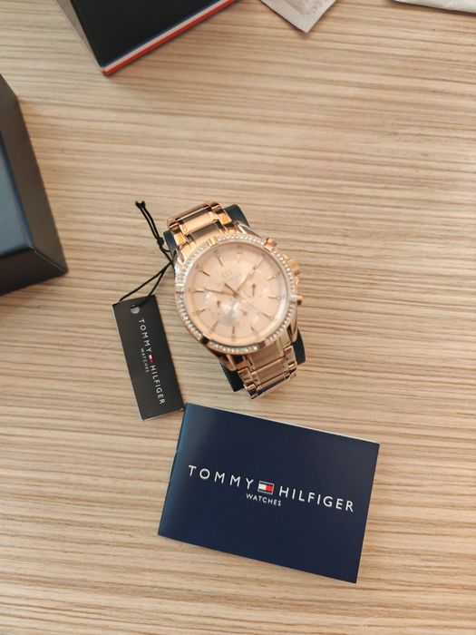 Ceas Dama Tommy Hilfiger Kenzie