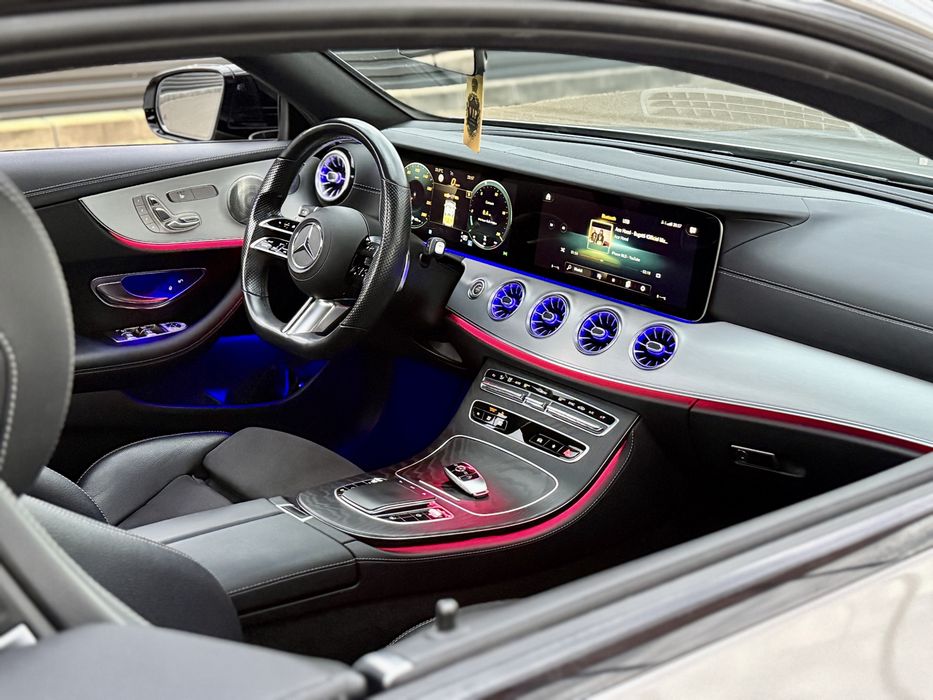 MERCEDES-BENZ E-Class 2022 — imagine 5