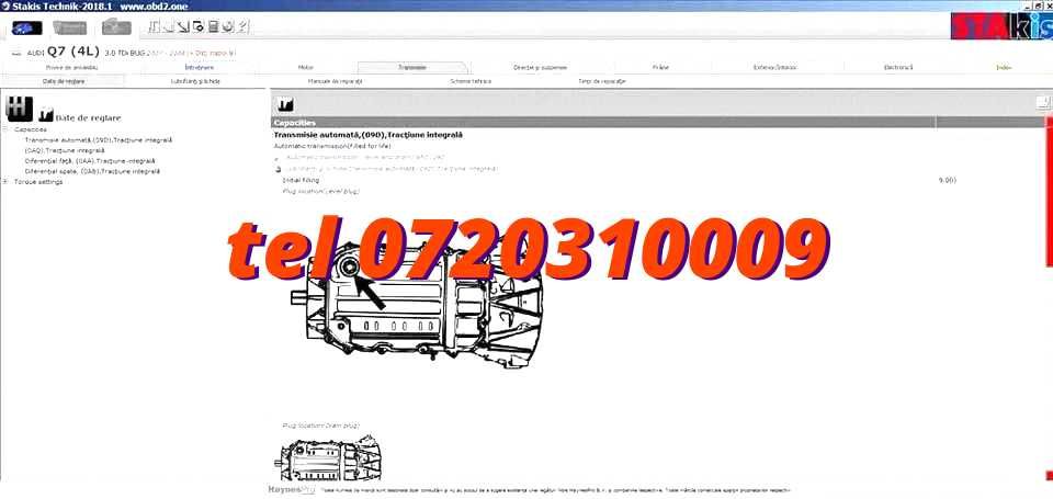 Program Scheme Electrice Si Mecanica Reparatie Auto Vivid Haynes Pro