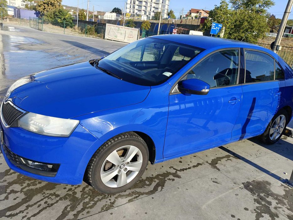SKODA Rapid 2019 — imagine 2