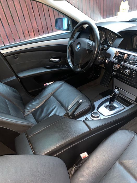BMW Seria 5 2007 — imagine 4