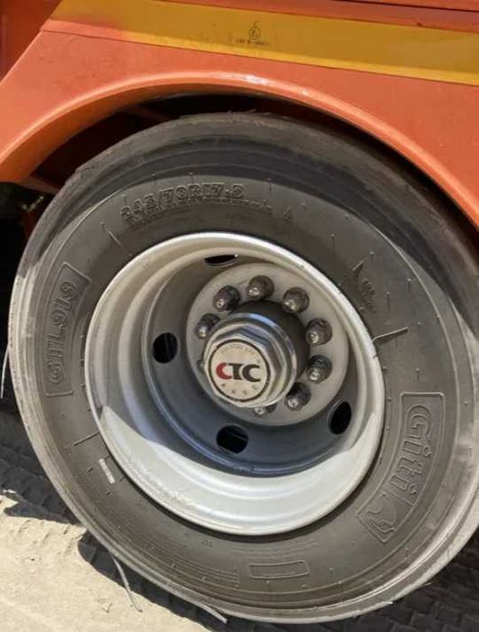 Traller Treiler Tral Траллер Трейлер Трал 8 mostlik padushka