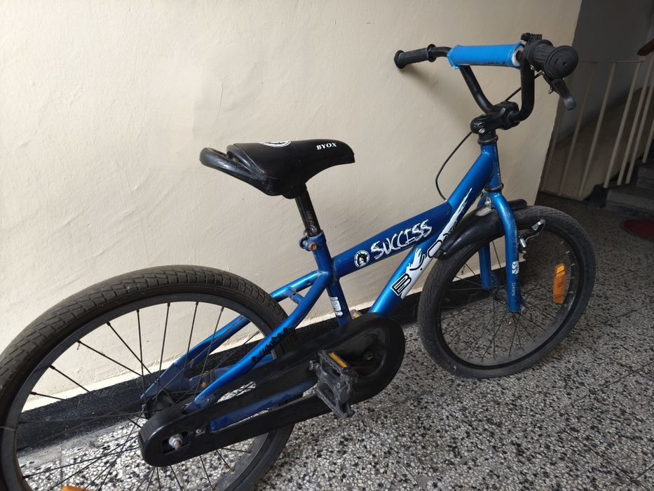 Детски велосипед Byox Alloy 20 Special