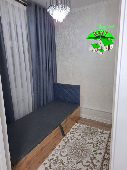 ÷ 38м² ЕВРО РЕМОНТ 1в2/2/4 ЧИЛАНЗАР 20 квартал продаётся квартира