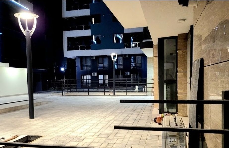 Studio de vanzare  plaja Azimuth cu terasa proprie 85k euro
