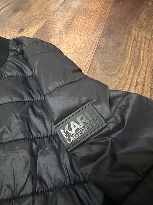 Karl Lagerfeld мъжко яке