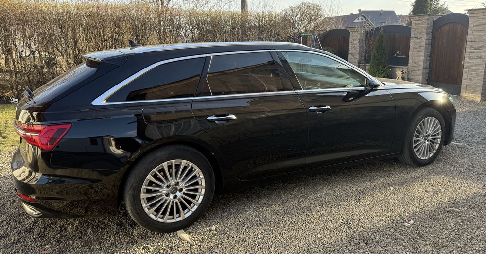 AUDI A6 2019 — imagine 5