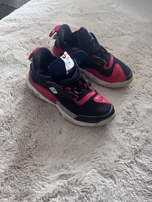 Nike AIR Jordan DELTA 2 SE Bred