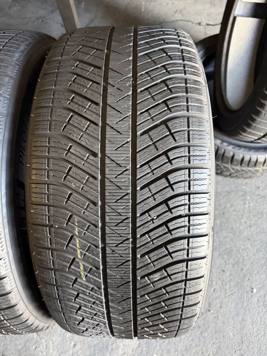 4 anvelope iarna 275/50/19 , 112 V , Extra Load , Michelin , 6 mm !