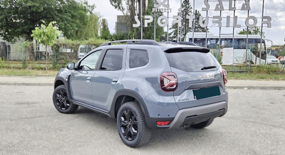 DACIA Duster 2022 — imagine 4
