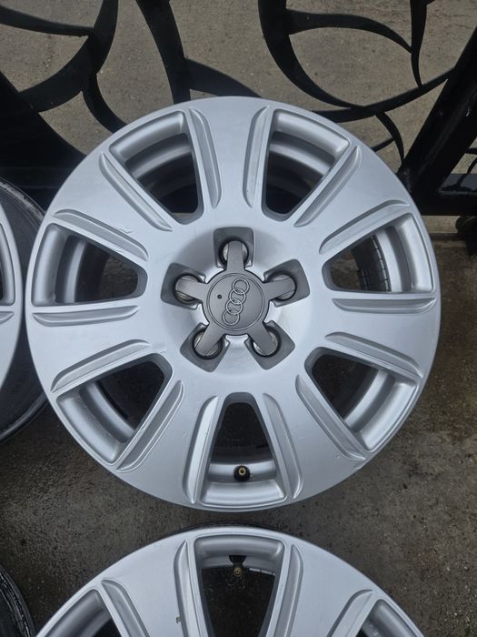 Оригинални алуминиеви джанти за Ауди 16 цола