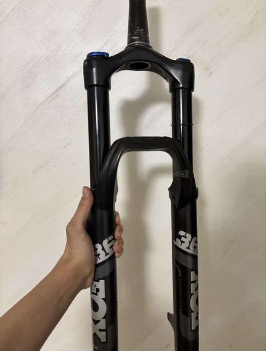 Furca fox 36 rythm