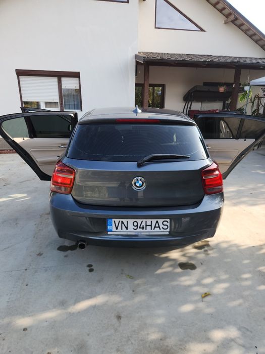 Bmw Seria 1 F20 118D