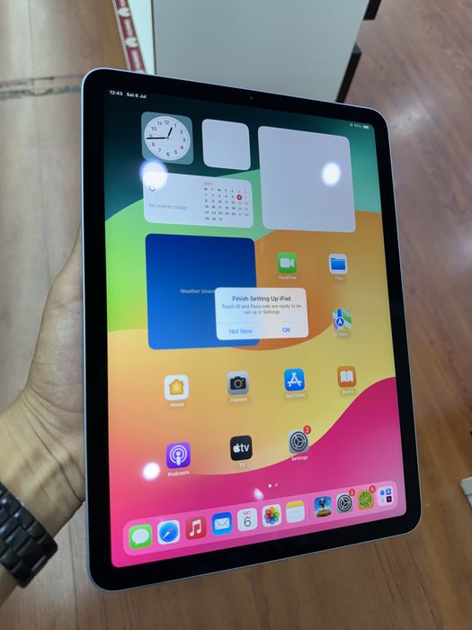 Ipad air 4 поколение
