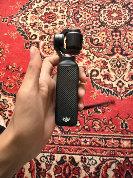dji osmo pocket 3