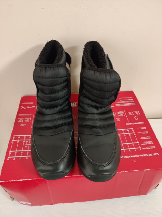 Puma Nieve Boot WTR AC PS. Номер 34.5