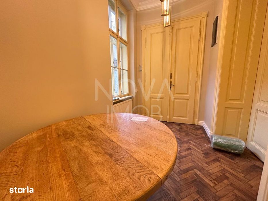 Apartament 4 camere ultracentral pentru inchiriat