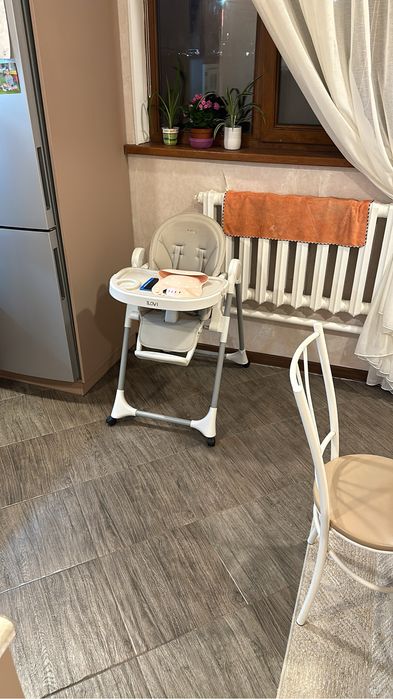 Детский стул в отличном состоянии