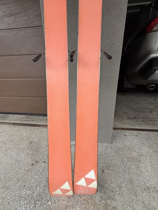 Ski park, partie Fischer 165cm