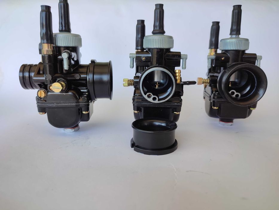 Карбуратори 17.5 19 21 PHBG Black Edition