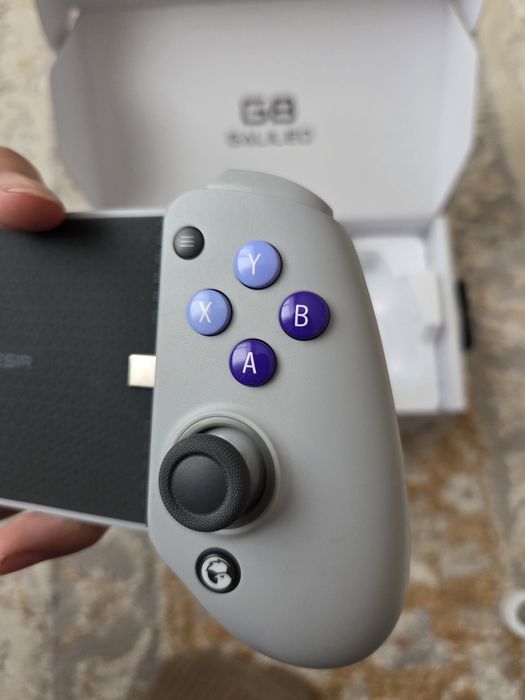 GameSir G8 Galileo серый