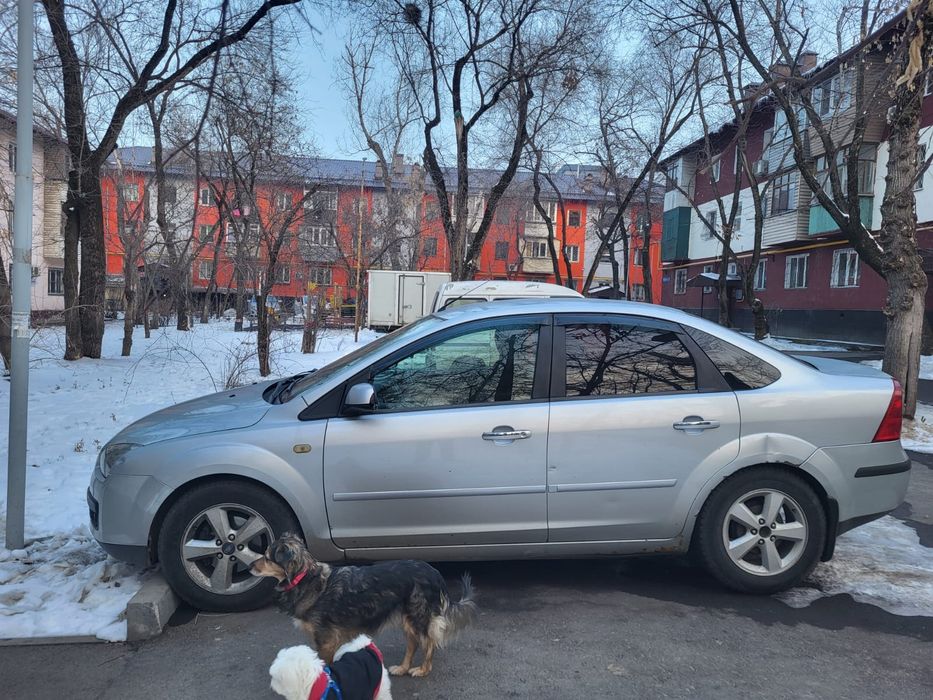 Продам Ford focus 2