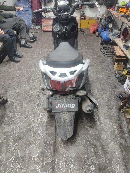 Продам самурай 150 куб мотор Jilang