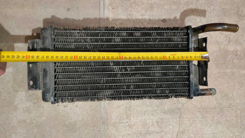 Медные радиаторы, теплообменники