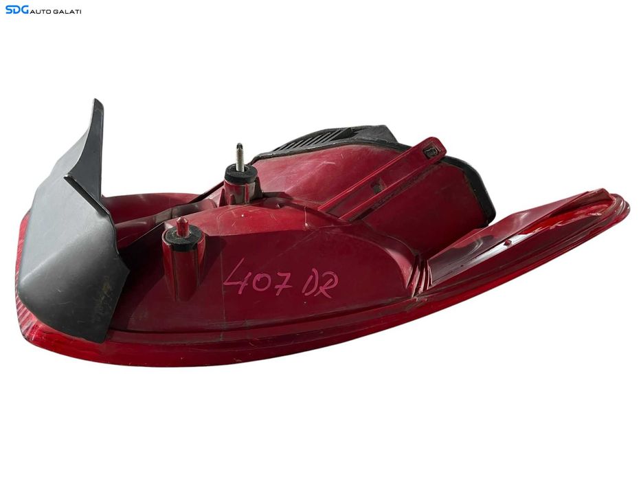 Stop Lampa Tripla Dreapta Peugeot 407 SW Break Combi 2004 - 2010 (Prindere Lipsa Stanga Sus) [LR0313]