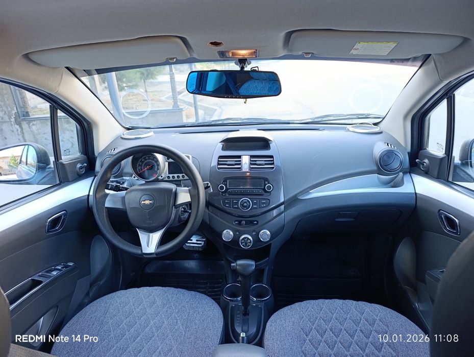 2012 AVTOMAT prapan gaz qòyilgan