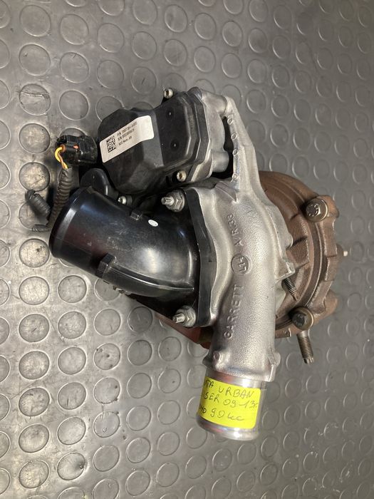 Турбо за тойота урбан крузер/Urban cruiser 1.4D4D 90кс