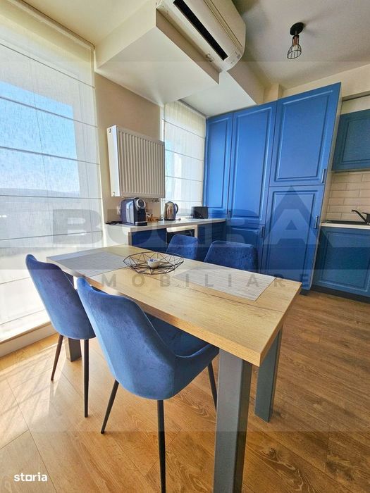 Apartament de 2 camere, 54mp, zona Iulius Mall