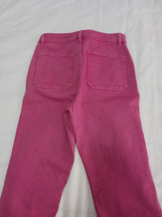 Продавам дънки  26 разер ,  на  PINKO-50лв  ;ZARA -20лв ;Berchka15лвk