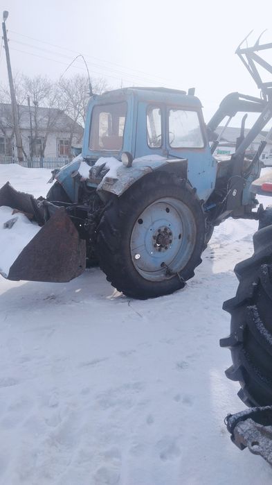 Мтз 80 1990 продам