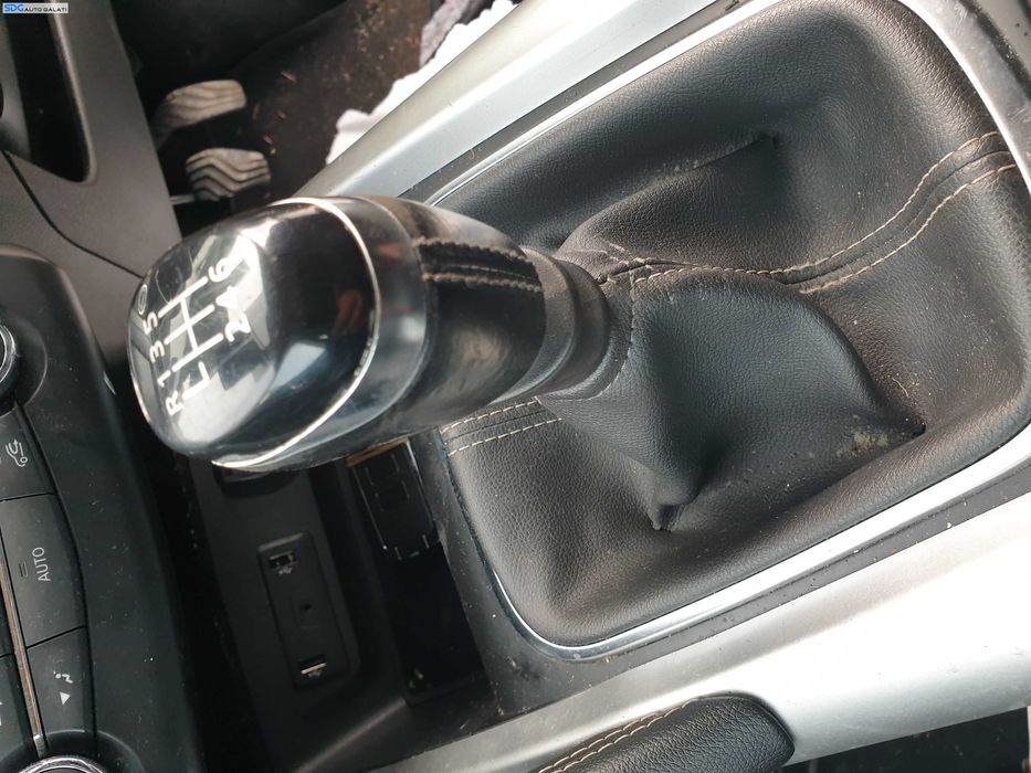 Nuca Schimbator Cutie Manuala 6 Trepte cu Manson Renault Kadjar 2015 - 2018 [Q1142]