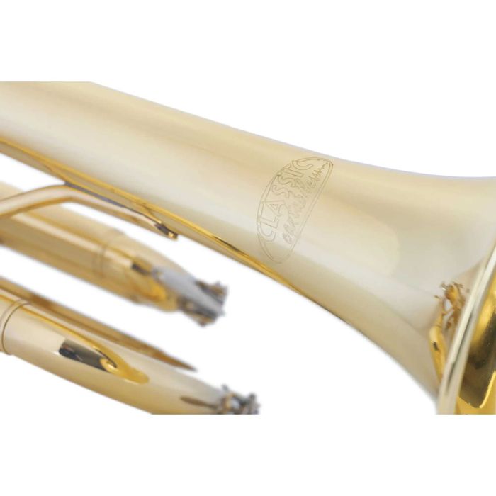 Set Trompeta Classic Cantabile TR-30L Bb auriu
