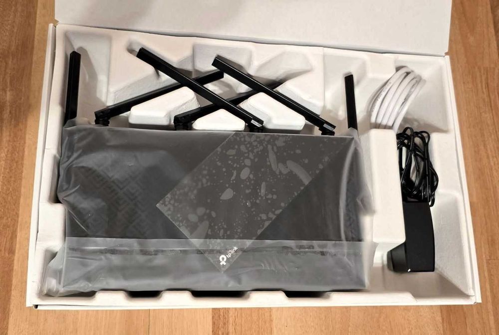 Router WiFi Tp-Link Archer AX73 (AX5400)