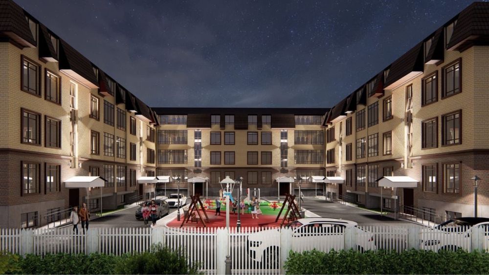 Продам 2х комнатую квартиру