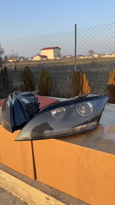 Vand faruri Audi TT 8J