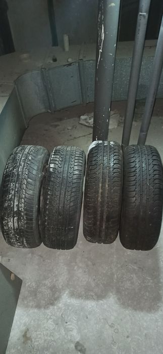 Продавам Гуми с джанти