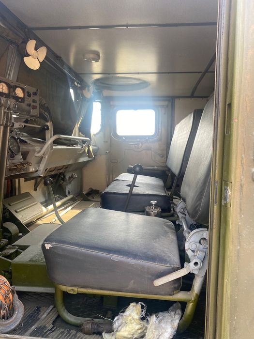 АТС59 Гусеничный тягач