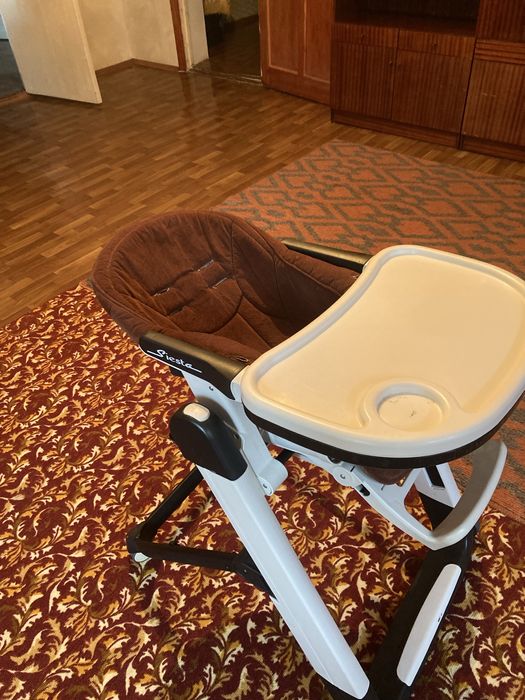 Детский стульчик для кормления SIESTA