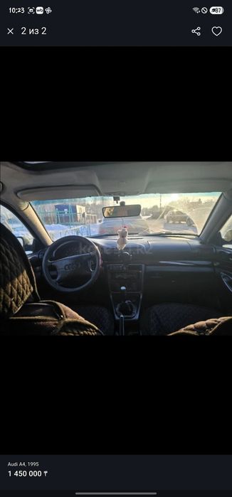 Продам ауди а4 б5