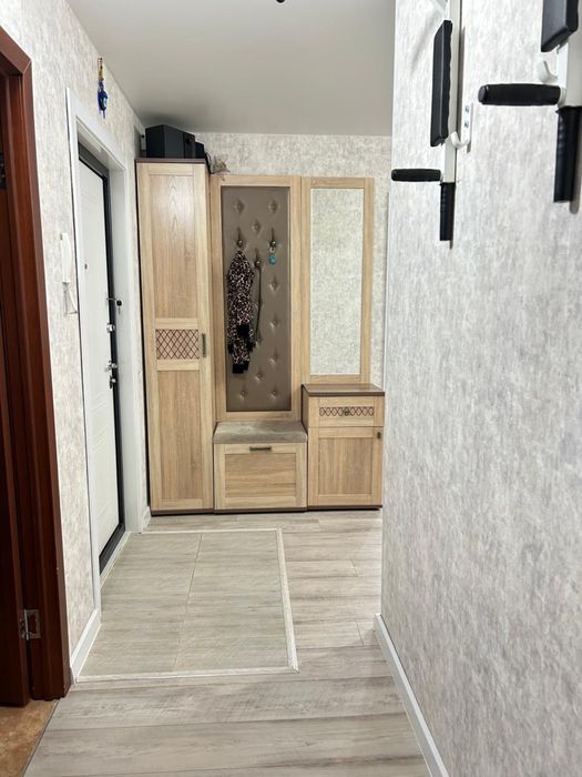 Трехкомнатная квартира