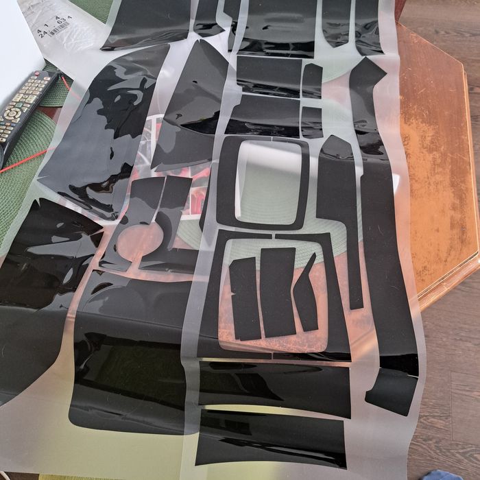 Фолио за GLK глк 2009-2012