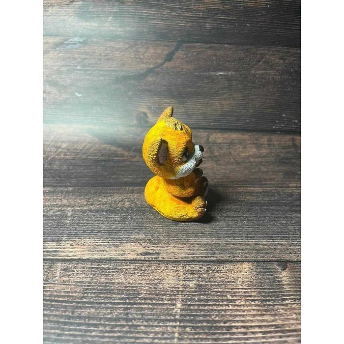 Фигурка Лисёнок (гипс)