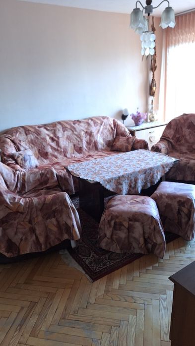 Дава се под наем Двустаен апартамент в Варна, Владислав Варненчик - 42 кв.м за 306 € - Снимка #1